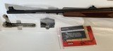 WINCHESTER MODEL 70 SAFARI EXPRESS 375 H&H, NEW IN BOX - 3 of 4
