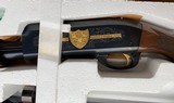REMINGTON 870 WINGMASTER CLASSIC TRAP 12 GA 30", ENGRAVED, NEW IN THE BOX - 2 of 3