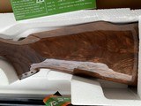 REMINGTON 870 WINGMASTER CLASSIC TRAP 12 GA 30", ENGRAVED, NEW IN THE BOX - 3 of 3