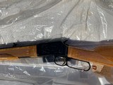 BROWNING BL-22 GRADE II MAPLE, NEW IN THE BOX, NEVER FIRED WITH FACTORY WARRANTY - 3 of 4