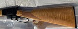 BROWNING BL-22 GRADE II MAPLE, NEW IN THE BOX, NEVER FIRED WITH FACTORY WARRANTY - 4 of 4