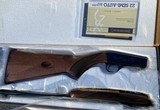 BROWNING SEMI AUTO 22, GRADE 1, NEW IN THE BOX, NEVER FIRED - 1 of 3