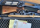 BENELLI MONTEFELTRO LEFT HAND 12GA 28" ,NEW, NEVER FIRED (10805) - 3 of 6