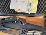 BENELLI MONTEFELTRO LEFT HAND 12GA 28" ,NEW, NEVER FIRED (10805) - 4 of 6