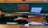 MERKEL MODEL 147SL 12GA,28" SIDE BY SIDE - 1 of 13