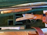 MERKEL MODEL 147SL 12GA,28" SIDE BY SIDE - 2 of 13