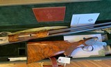 MERKEL MODEL 147SL 12GA,28" SIDE BY SIDE - 3 of 13
