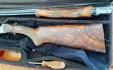 PERAZZI MX410GA, 28 3/8", NEW, CASED(ALSO AVAILABLEWITH 30" OR 32" BL) - 11 of 14