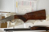 BELGIAN BROWNING SEMI-AUTO 22 LR GRADE 2, BRAND NEW IN THE BOX - 2 of 2