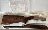 BELGIAN BROWNING SEMI-AUTO 22 LR GRADE 2, BRAND NEW IN THE BOX - 1 of 2