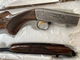BELGIAN BROWNING SA 22 GRADE 3, NEW IN BOX WITH PAPERS, NEVER FIRED. - 3 of 5