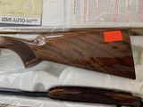 BELGIAN BROWNING SA 22 GRADE 3, NEW IN BOX WITH PAPERS, NEVER FIRED. - 1 of 5
