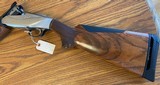 BENELLI 828U SILVER OVER UNDER 12GA 28", BRAND NEW - 2 of 8