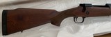 WINCHESTER MODEL 70 ALASKAN 375 H&H, 25", WALNUT STOCK, NEW - 2 of 3
