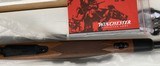 WINCHESTER MODEL 70 SUPER GRADE 308 WIN, BRAND NEW - 6 of 6