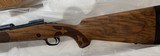 WINCHESTER MODEL 70 SUPER GRADE AAA FRENCH WALNUT 6.5 CREEDMOOR - 2 of 3