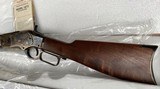 Winchester Model 1873 Short Rifle Color Case Hardened, 45 Colt, New In Box - 1 of 4