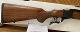 RUGER IB 270 WIN BLUE, BRAND NEW IN BOX (01314) - 1 of 5