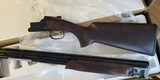 BROWNING725 S3 SPORTING 12GA 32" NEW IN THE BOX - 1 of 3