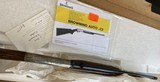 BELGIAN BROWNING SEMI-AUTO 22 LR GRADE 2, BRAND NEW IN THE BOX - 3 of 3