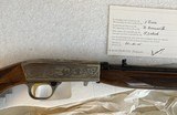 BELGIAN BROWNING SEMI-AUTO 22 LR GRADE 2, BRAND NEW IN THE BOX - 3 of 5