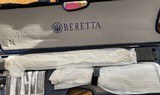BERETTA SILVER PIGEON IV 28GA 28", NEW, NEVER FIRED, CASED - 4 of 5