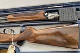 BERETTA SILVER PIGEON IV 28GA 28", NEW, NEVER FIRED, CASED - 2 of 5