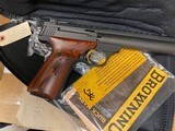 BROWNING BUCK MARK FIELD TARGET 22LR, NEW IN BOX - 2 of 4