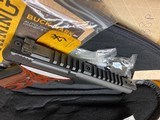 BROWNING BUCK MARK FIELD TARGET 22LR, NEW IN BOX - 3 of 4