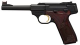 Browning Buck Mark Challenge Rosewood 22LR, New In Box - 1 of 2