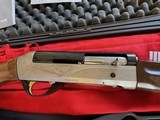 BENELLI WORLD CLASS RAFFAELLO DELUXE 12GA 26", NEW, CASED - 6 of 6