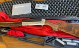 BENELLI WORLD CLASS RAFFAELLO DELUXE 12GA 26", NEW, CASED - 2 of 6