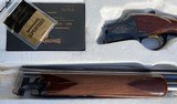 BELGIAN BROWNING SUPERPOSED LIGHTNING GRADE I, 12GA, 28" - 5 of 11