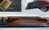 BELGIAN BROWNING SUPERPOSED LIGHTNING GRADE I, 12GA, 28" - 4 of 11
