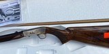 BELGIAN BROWNING SEMI-AUTO 22 LR GRADE 2, BRAND NEW IN THE BOX - 1 of 6