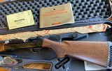BENELLI SUPER BLACK EAGLE 12GA 28", NEW, CASED - 2 of 3