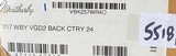 WEATHERBY VANGUARD BACKCOUNTRY 257 WBY, NEW IN BOX - 3 of 3