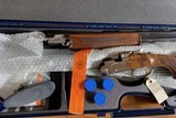 BERETTA 686 WHITE ONYX 28GA 28", NEW, CASED - 2 of 6