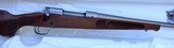 WINCHESTER MODEL 70 FEATHERWEIGHT 7MM REM MAG DARK MAPLE STAINLESS 2018 SHOT SHOW SPECIAL - 2 of 6