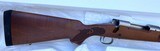 WINCHESTER MODEL 70 FEATHERWEIGHT 7MM REM MAG DARK MAPLE STAINLESS 2018 SHOT SHOW SPECIAL - 1 of 6