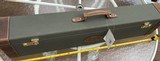 BROWNING CANVAS LEATHER MOTOR CASE - 2 of 2