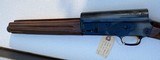 BELGIAN BROWNING A5 20GA MAG 28", NEW IN THE BOX, NEVER FIRED - 8 of 14