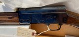 BELGIAN BROWNING A5 20GA MAG 28", NEW IN THE BOX, NEVER FIRED - 4 of 14