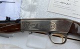 BELGIAN BROWNING SEMI-AUTO 22 LR GRADE 2, BRAND NEW IN THE BOX - 4 of 5