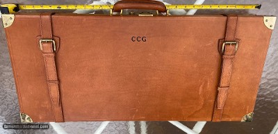 DOUBLE GUN CASE FOR SIDE BY SIDE, FITS 28