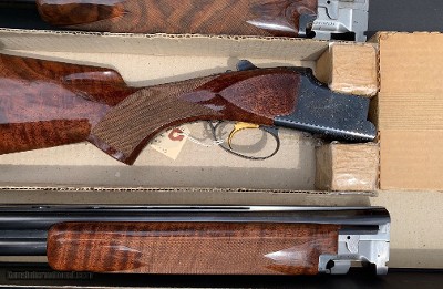 BROWNING CUSTOM SHOP LIGHTNING 2 BARREL SET 12GA 26 1/2