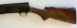 BELGIAN BROWNING A 5 LIMITED EDITION LIGHT TWELVE 12GA 28" ONE OF TWO MILLION