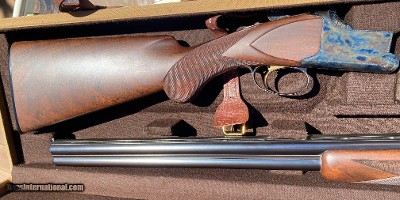 BELGIAN BROWNING B25 GRADE 1, 12GA 28