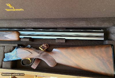 BELGIAN BROWNING B25 GRADE 1, 12GA 28