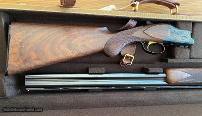 BELGIAN BROWNING B25 GRADE 1, 12GA 28